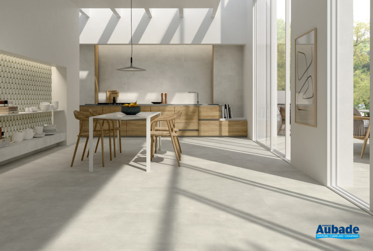 Collection Multiforme par Marca Corona en coloris Calce/Gesso/Bandiera Muschio