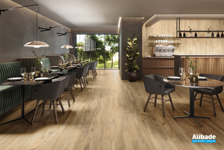 Collection Mayari par Metropol en coloris Roble