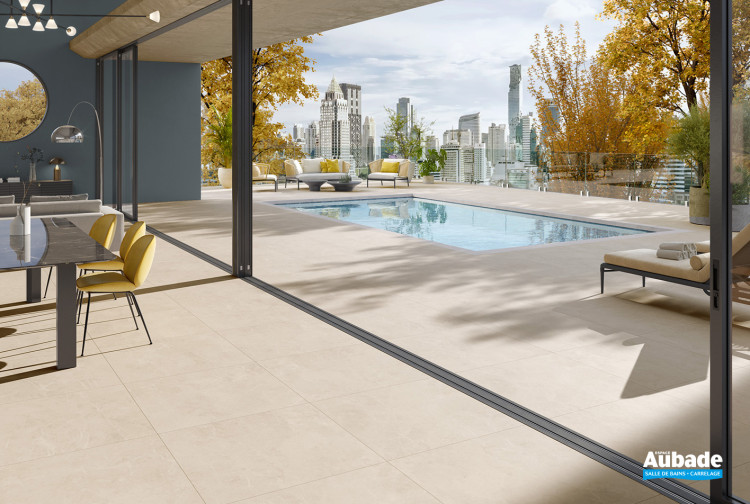 Collection Tunez par Metropol en coloris Beige