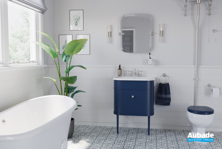 Meuble Chalfont, coloris bleu