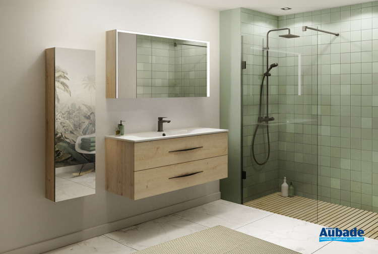 Meuble de salle de bain Bento de Decotec