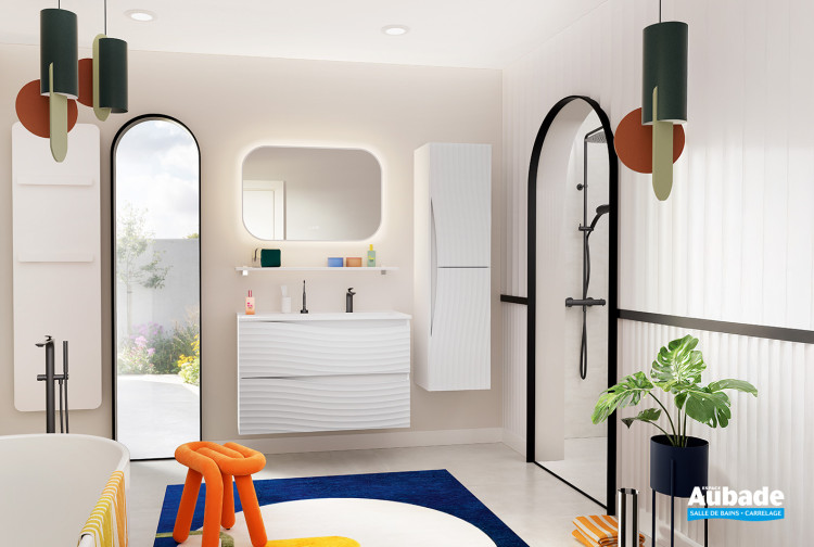 Meuble Delphy Écume 100 de Delpha