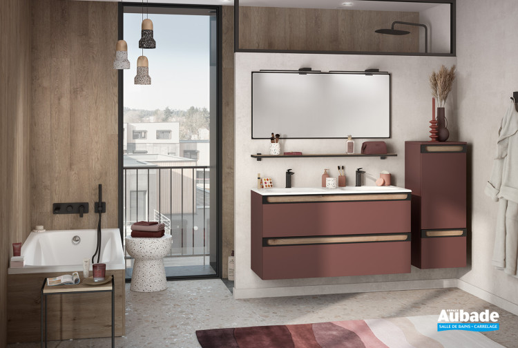 Meuble Delphy Vision 121 de Delpha