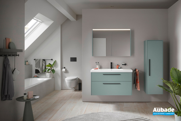 Meuble D-Code de Duravit