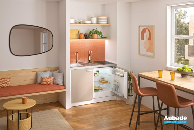 Cuisinette équipée Onélia de Moderna