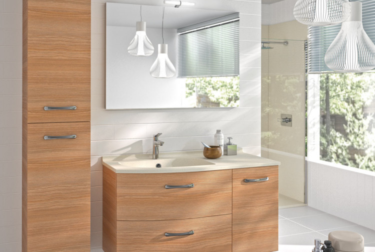 Meuble salle de bain Elio montana de Ambiance Bain