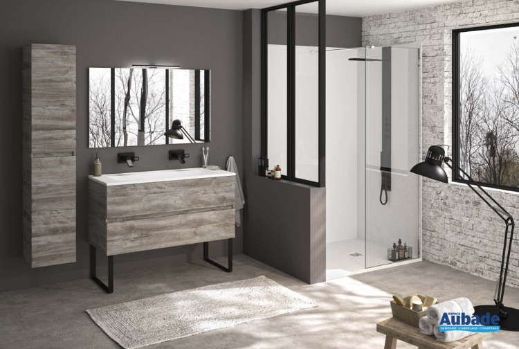 Meuble salle de bain Ambiance Bain Ketty | Espace Aubade