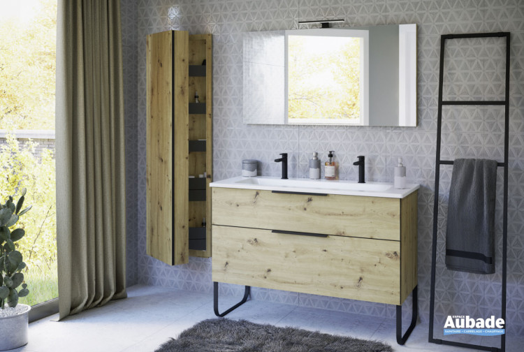 Meubles de salle de bains Passion par Burgbad