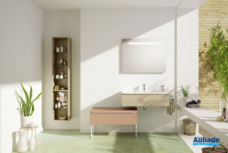 Meuble de salle de bains Style II par Burgbad