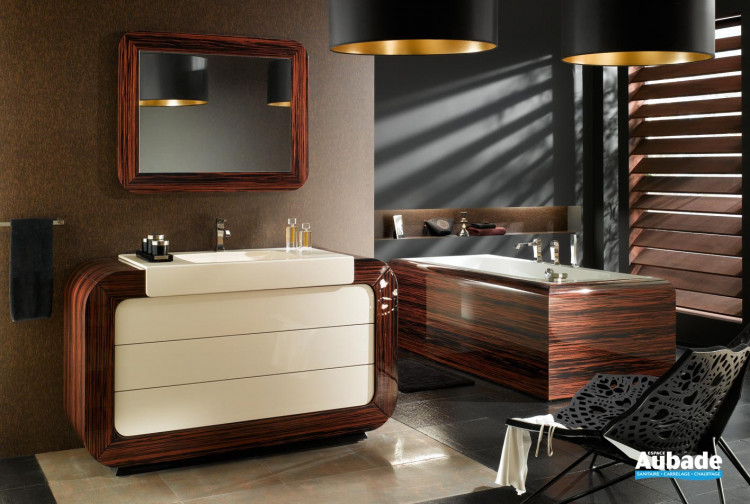 meuble salle de bain baltimore decotec | espace aubade