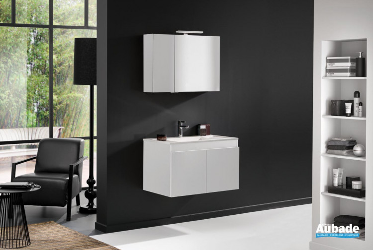 Meuble D Motion L 80 Cm Avec 2 Portes De Delpha Espace Aubade