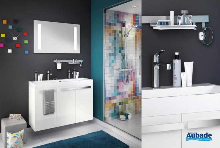 meubles de salle de bains Delpha collection Delpy Studio S105C