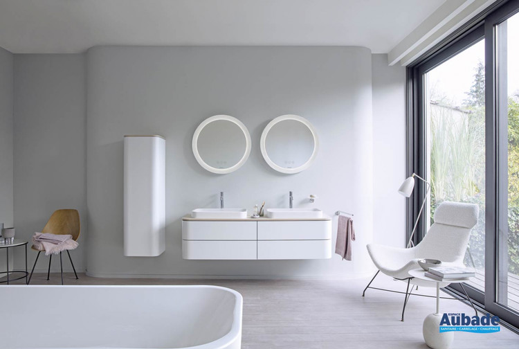 Meuble de salle de bains Happy D.2 Plus de Duravit