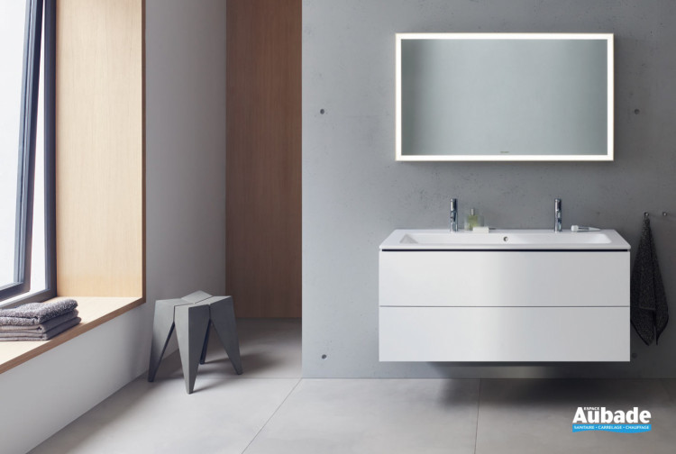 MEUBLE ME BY STARCK - L-CUBE DE DURAVIT