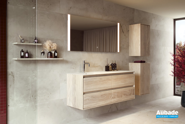 Meuble Bocage coloris Chêne blanchi de Sanijura