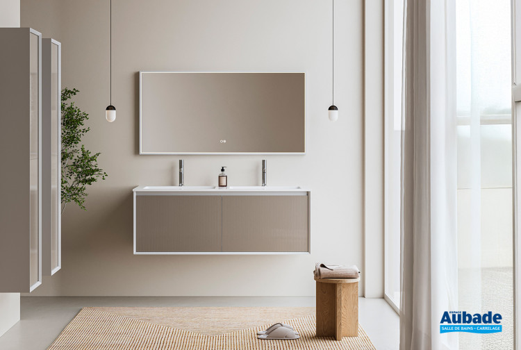 Meuble Iks Up coloris Avana de Stocco