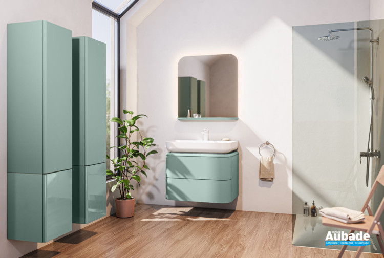 Meuble De Salle De Bain B Me De Burgbad Espace Aubade Meuble De Salle De Bain B Me De Burgbad Espace Aubade
