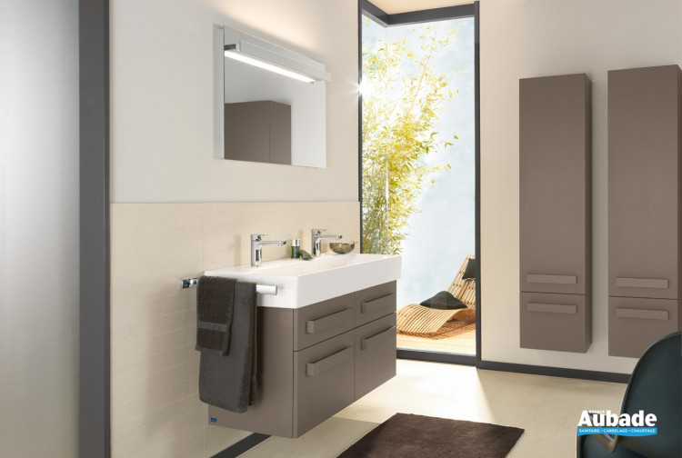 Meubles salle de bains Villeroy et Boch Up2U Espace Aubade