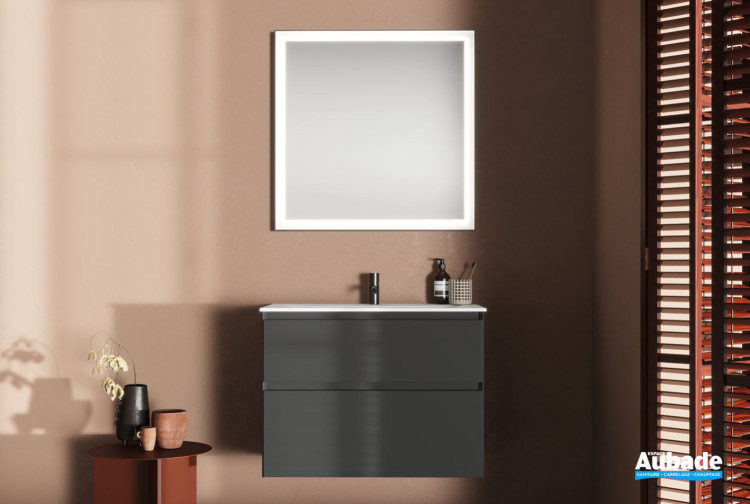 miroir accura de burgbad