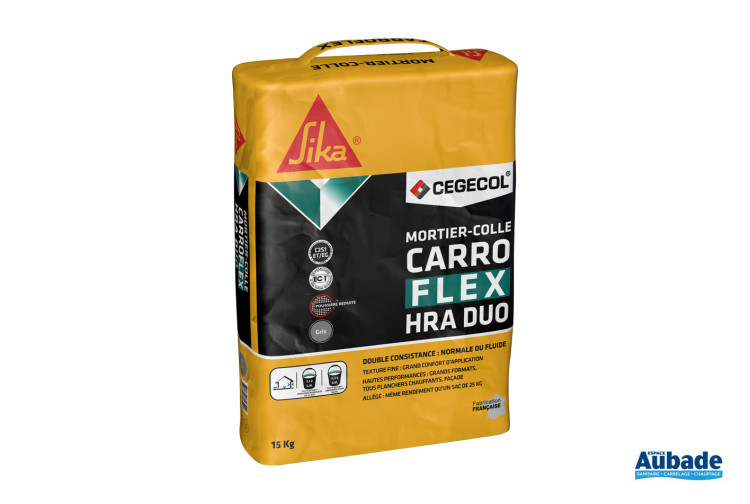 Carroflex HRA Duo de Sika