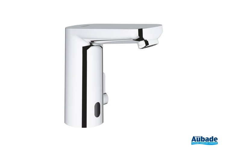 Mitigeur lavabo infrarouge Eurosmart Cosmopolitan E Chromé de Grohe