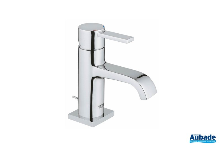 Mitigeur monocommande Lavabo Taille M Allure Chromé de Grohe