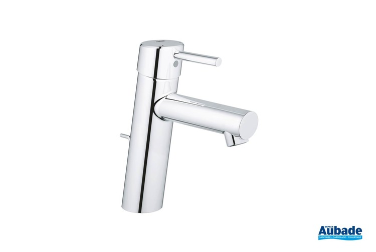 Mitigeur monocommande Lavabo Taille M Concetto Chromé de Grohe