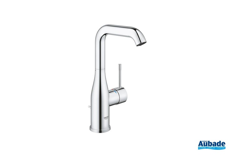 Mitigeur monocommande Lavabo Taille L Essence Chromé de Grohe