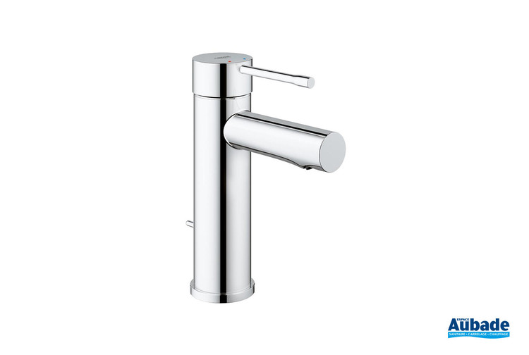 Mitigeur lavabo GROHE Quickfix Start Classic taille S avec ou sans  nettoyant