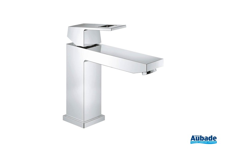 Mitigeur monocommande Lavabo Taille M Eurocube Chromé de Grohe