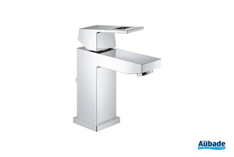 Mitigeur monocommande Lavabo Taille S Eurocube Chromé de Grohe