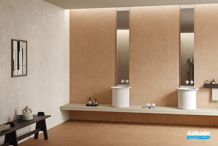 Collection Glow par Novabell en coloris, Cider et décor 3D Row Cider