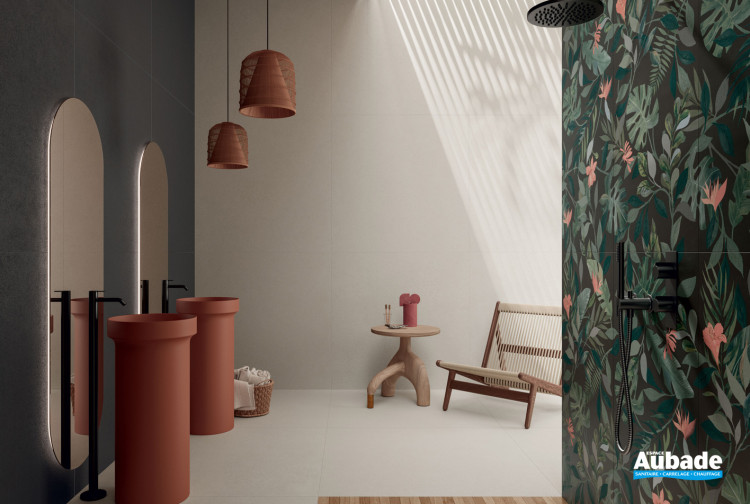 Collection Khroma par Novabell en coloris Talco