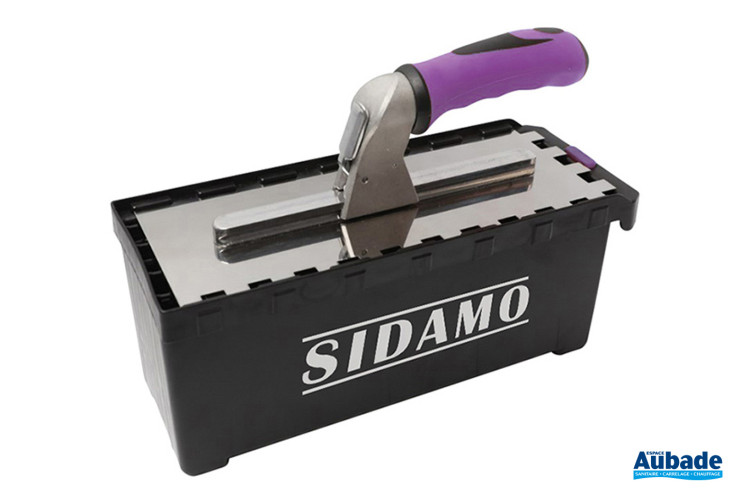 Coffret 6 platoirs par Sidamo