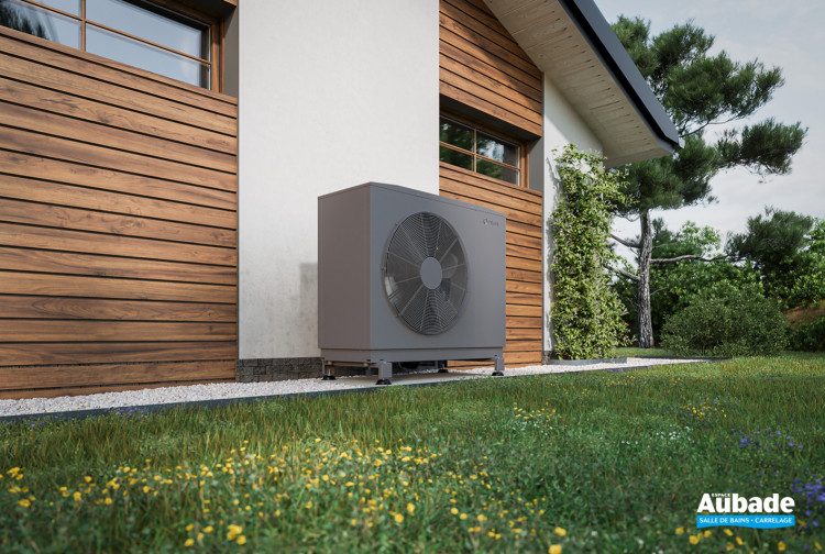 Pompe à chaleur air/eau HTI70 Premium + de Intuis