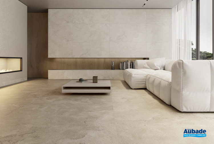 Collection Portlandstone par Pamesa en coloris Taupe
