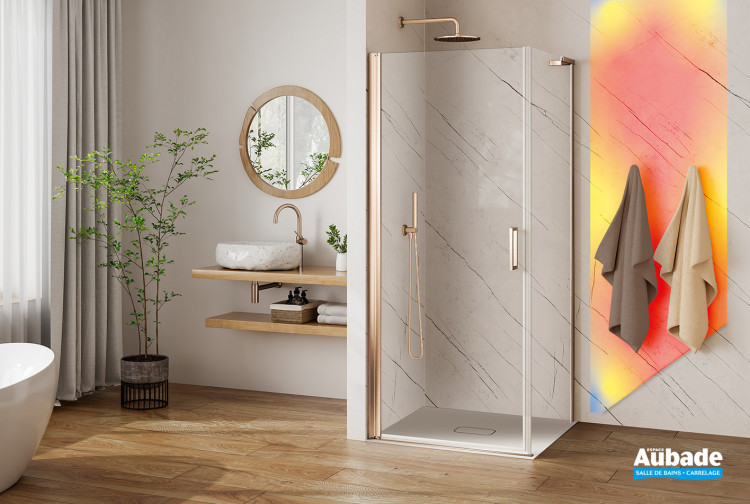 Panneau mural chauffant E-Vipanel de Roth