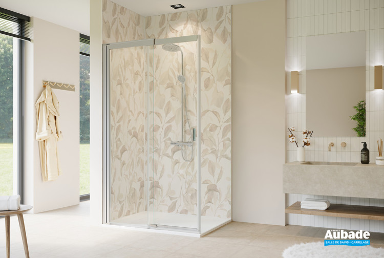 Panneau mural Vipanel finition Velvet, Wall Dreams Herbier