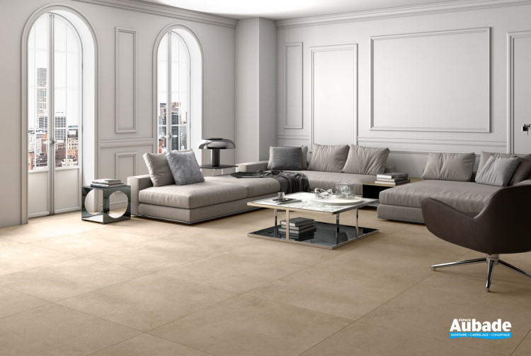 Collection Paris par Tau Ceramica en coloris Greige