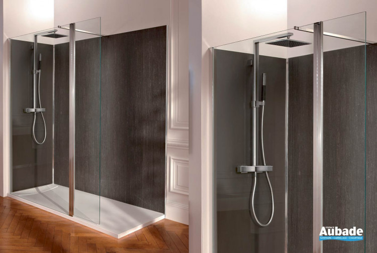 Douche Panolux Jacob Delafon Espace Aubade