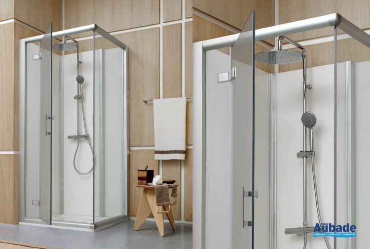 Cabine de douche Gamme ACCESS de Leda