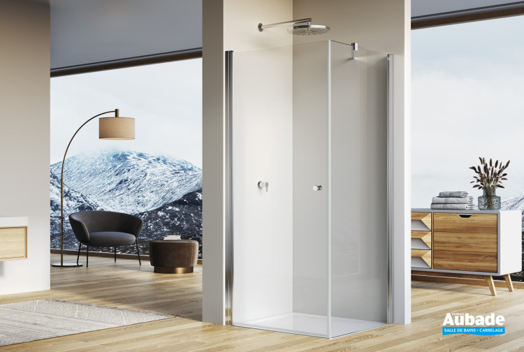 Paroi de douche SOL1 et SOLT1 de Ronal