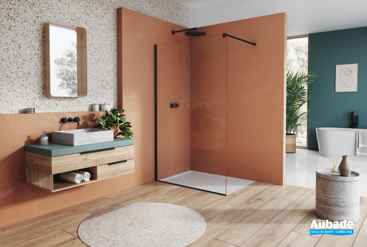 Paroi Walk-In EASY de Ronal