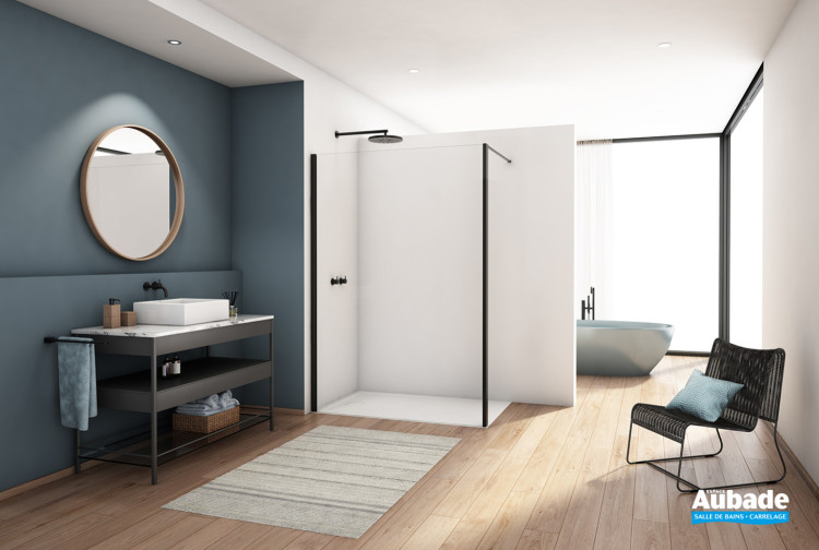 Walk-In avec stabilisation horizontale de Ronal