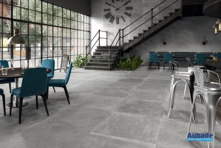 Collection Crossway par Pavigres en coloris Grey