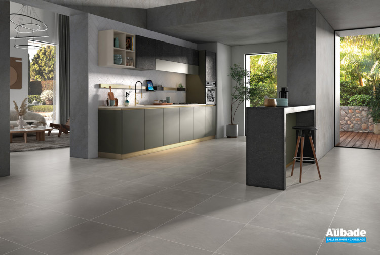 Collection Montana par Pavigrés en coloris Anthracite