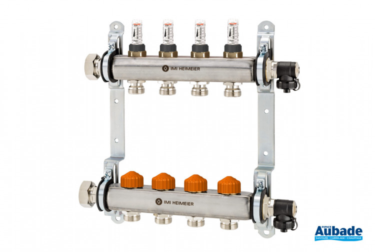 Plancher Chauffant Dynacon Eclipse par Imi Hydronic Engineering