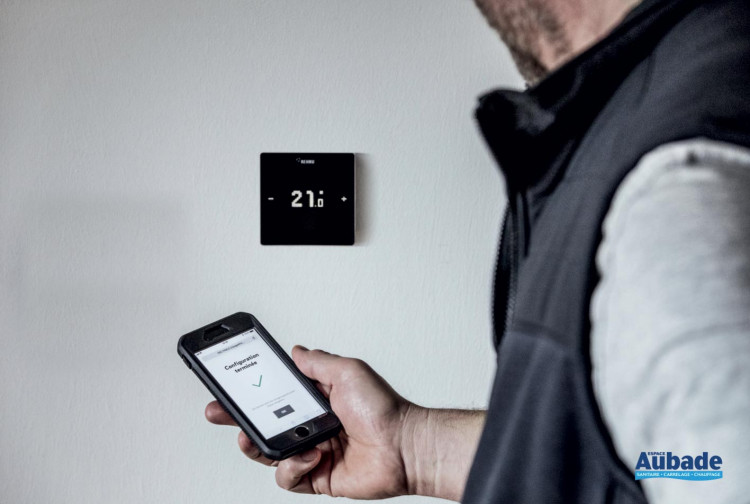 Thermostat Nea Smart 2.0 de Rehau