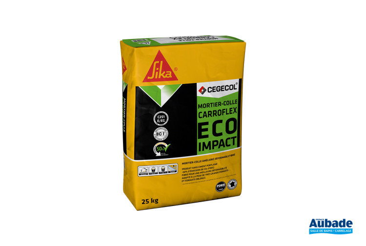Carroflex Eco Impact de Cegecol