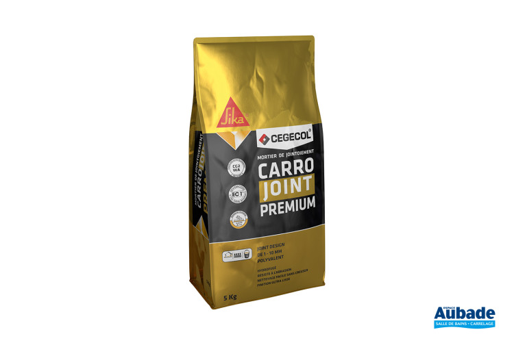 Carrojoint Premium de Sika